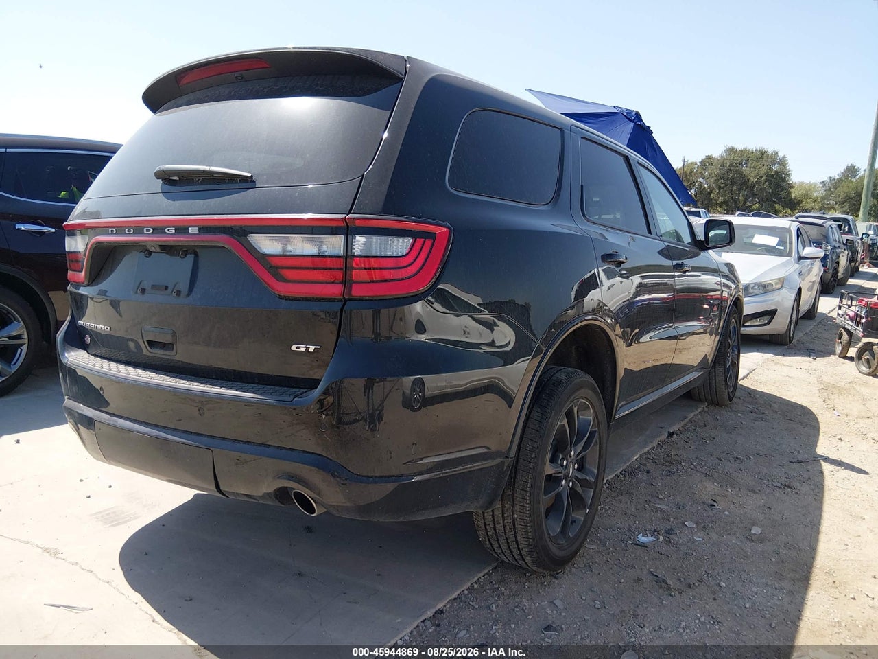 2026 DODGE DURANGO GT AWD · 4/10