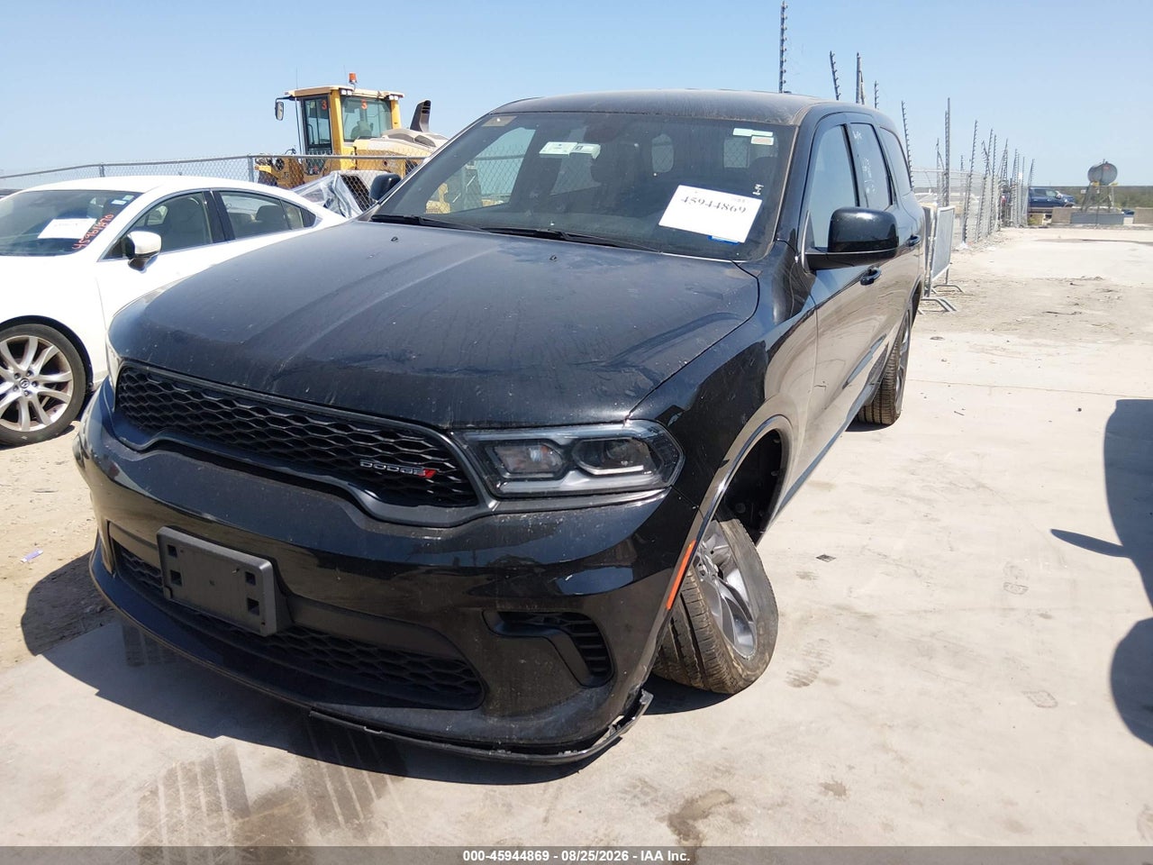 2026 DODGE DURANGO GT AWD · 2/10