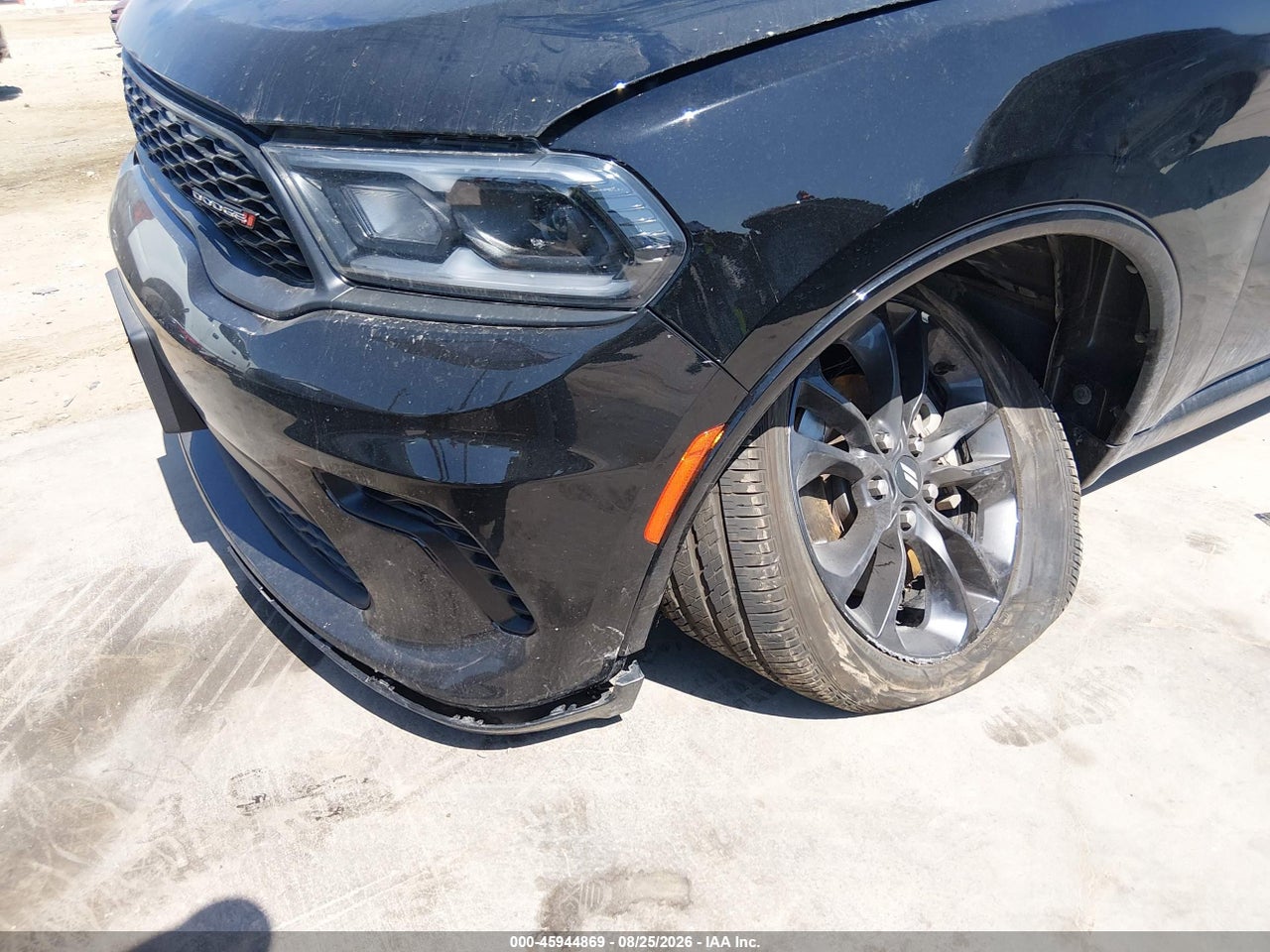 2026 DODGE DURANGO GT AWD · 6/10