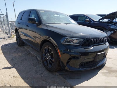 1C4RDJDG3TC****** · 2026 DODGE DURANGO GT AWD