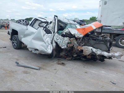 3GCUKSEJ2HG****** · 2017 CHEVROLET SILVERADO 1500 LTZ