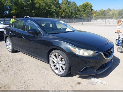 JM1GJ1V68F1****** · 2015 MAZDA MAZDA6 I TOURING
