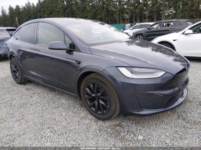 7SAXCBE56PF****** · 2023 TESLA MODEL X DUAL MOTOR ALL-WHEEL DRIVE/STANDARD RANGE