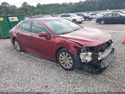 4T1B11HK1KU****** · 2019 TOYOTA CAMRY LE