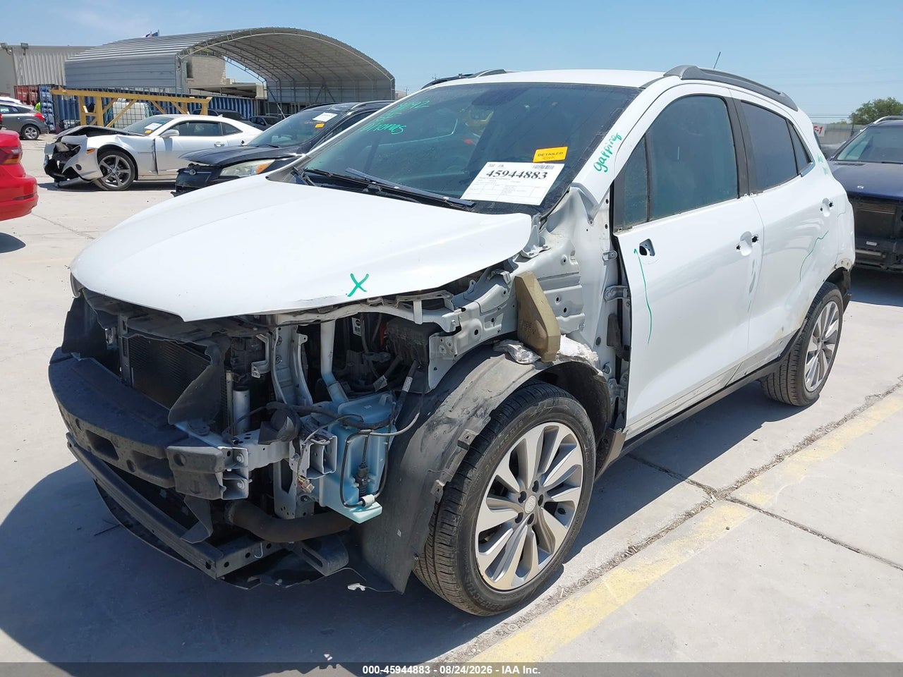 2019 BUICK ENCORE FWD PREFERRED · 2/11