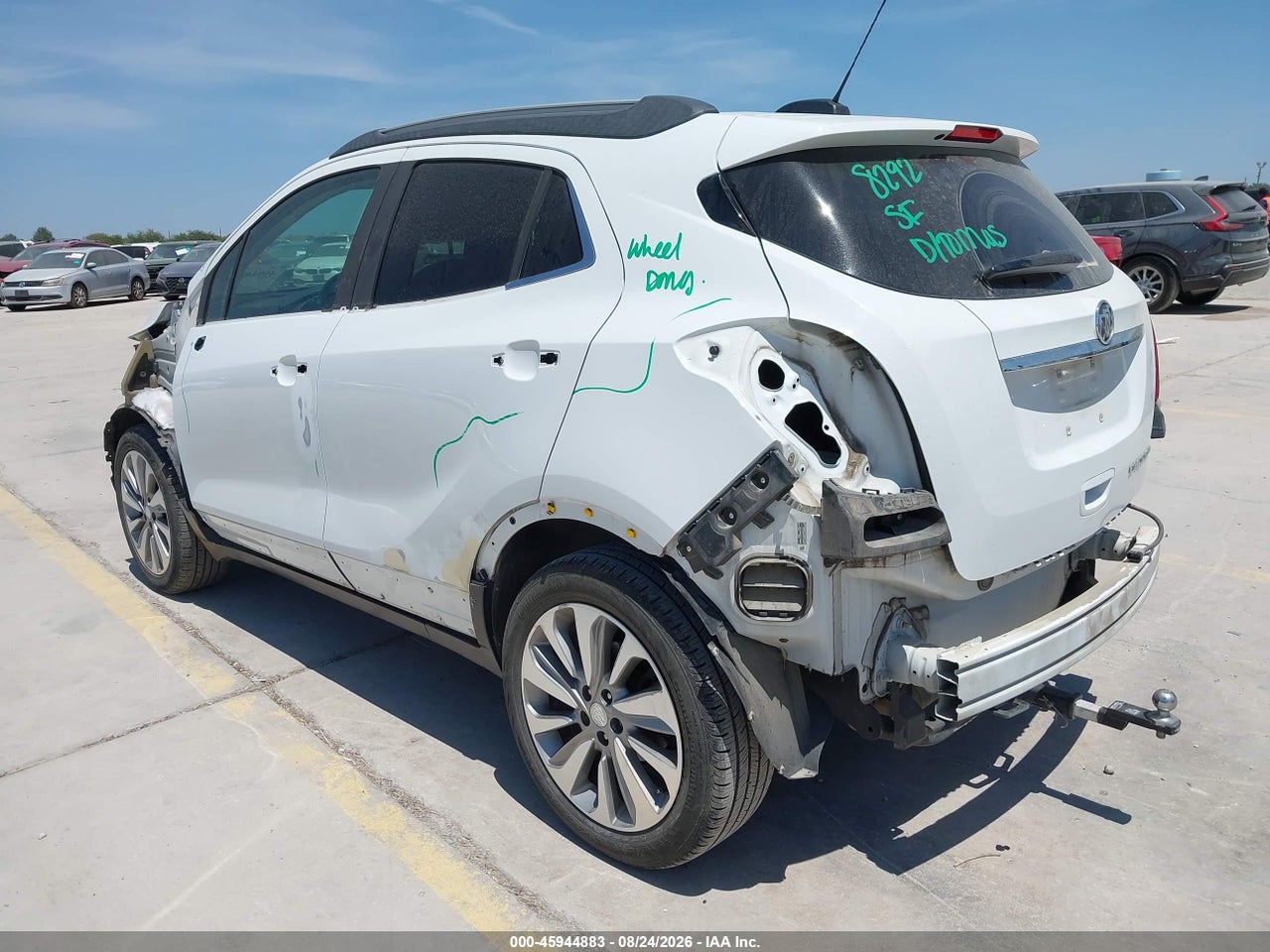 2019 BUICK ENCORE FWD PREFERRED · 3/11