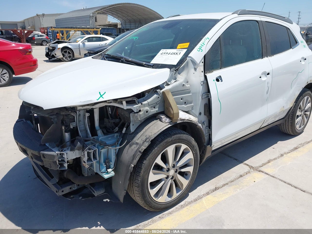 2019 BUICK ENCORE FWD PREFERRED · 6/11