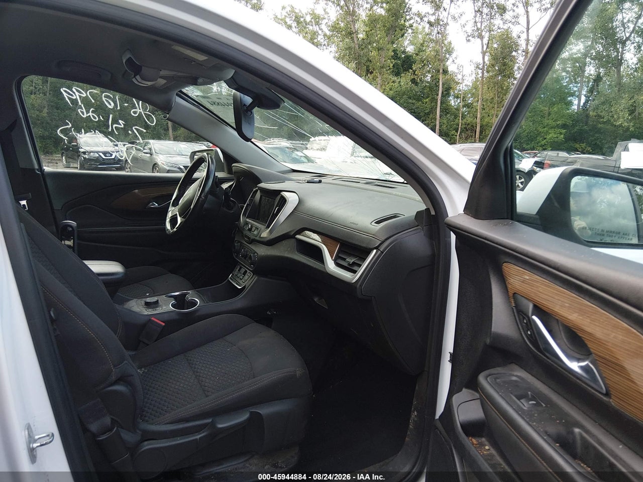 2021 GMC TERRAIN AWD SLE · 5/11
