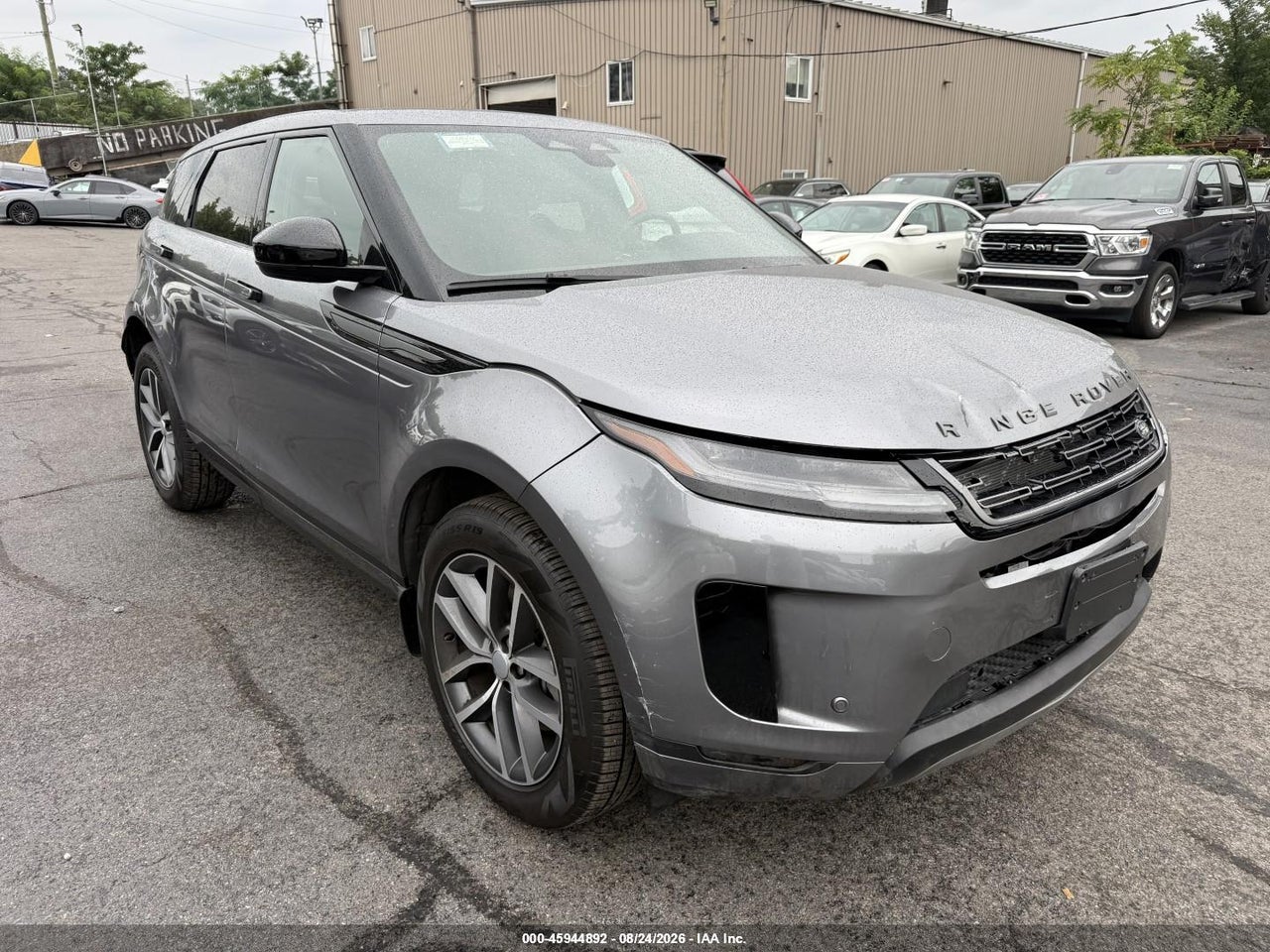 2026 LAND ROVER RANGE ROVER EVOQUE S