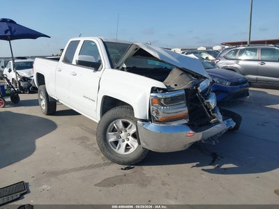 1GCRCREC2JZ****** · 2018 CHEVROLET SILVERADO 1500 1LT