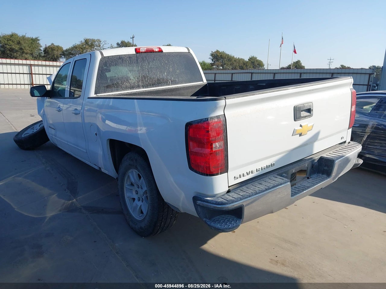 2018 CHEVROLET SILVERADO 1500 1LT · 3/11