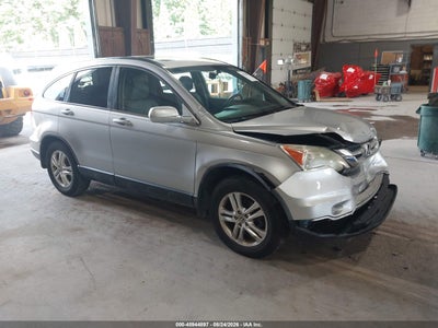 5J6RE3H73AL****** · 2010 HONDA CR-V EX-L