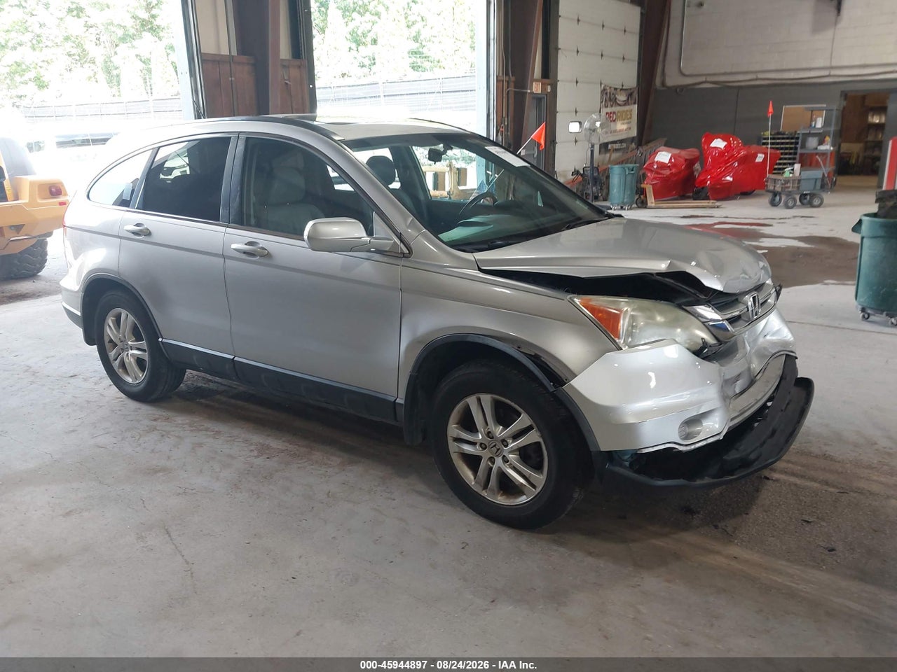 5J6RE3H73AL****** · 2010 HONDA CR-V EX-L