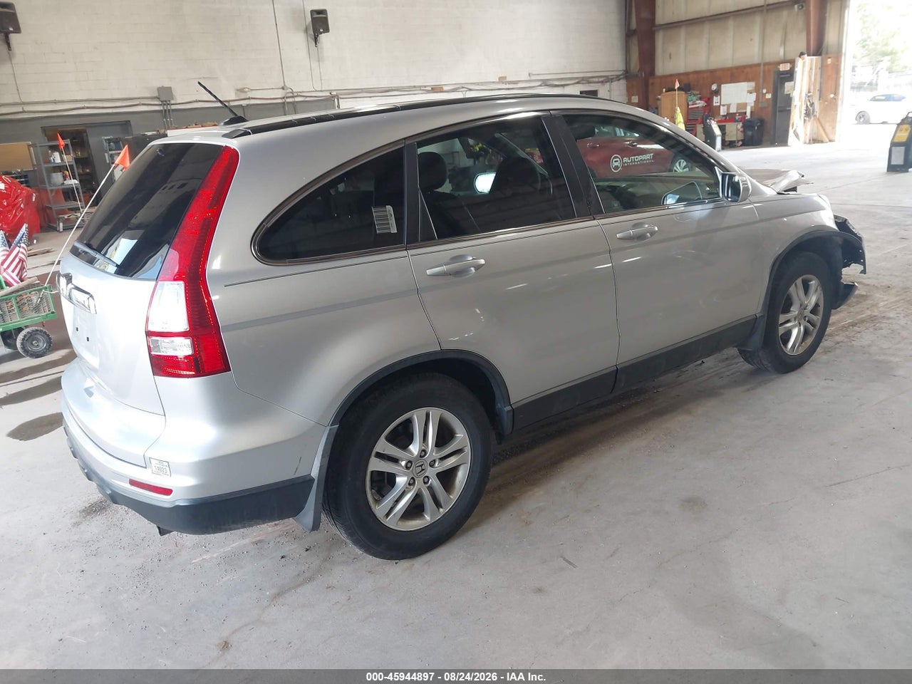 2010 HONDA CR-V EX-L · 4/11