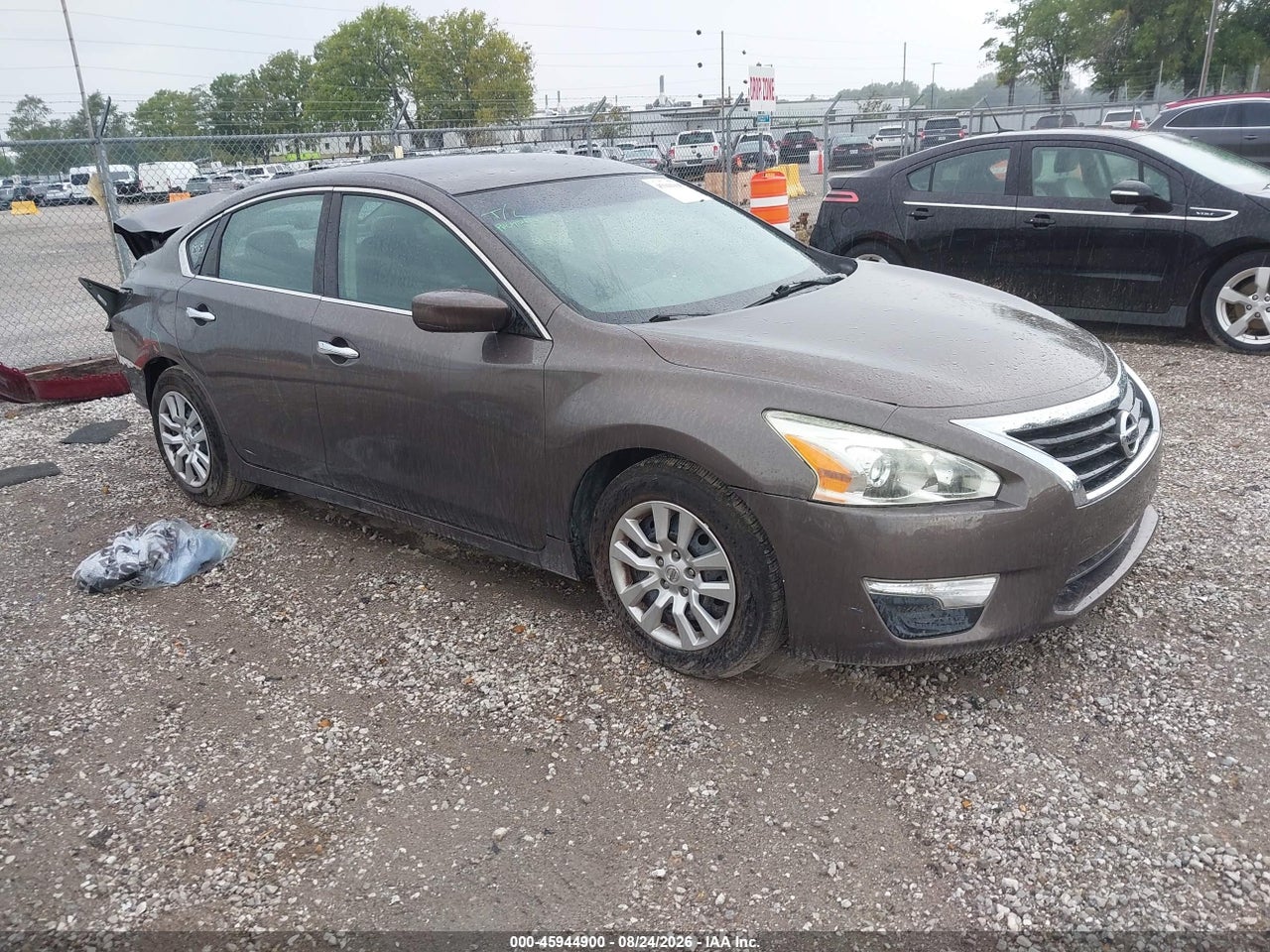 1N4AL3AP9DN****** · 2013 NISSAN ALTIMA 2.5 S