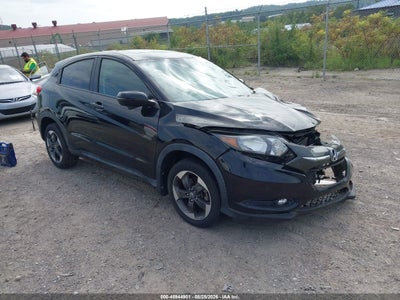 3CZRU6H59JG****** · 2018 HONDA HR-V EX