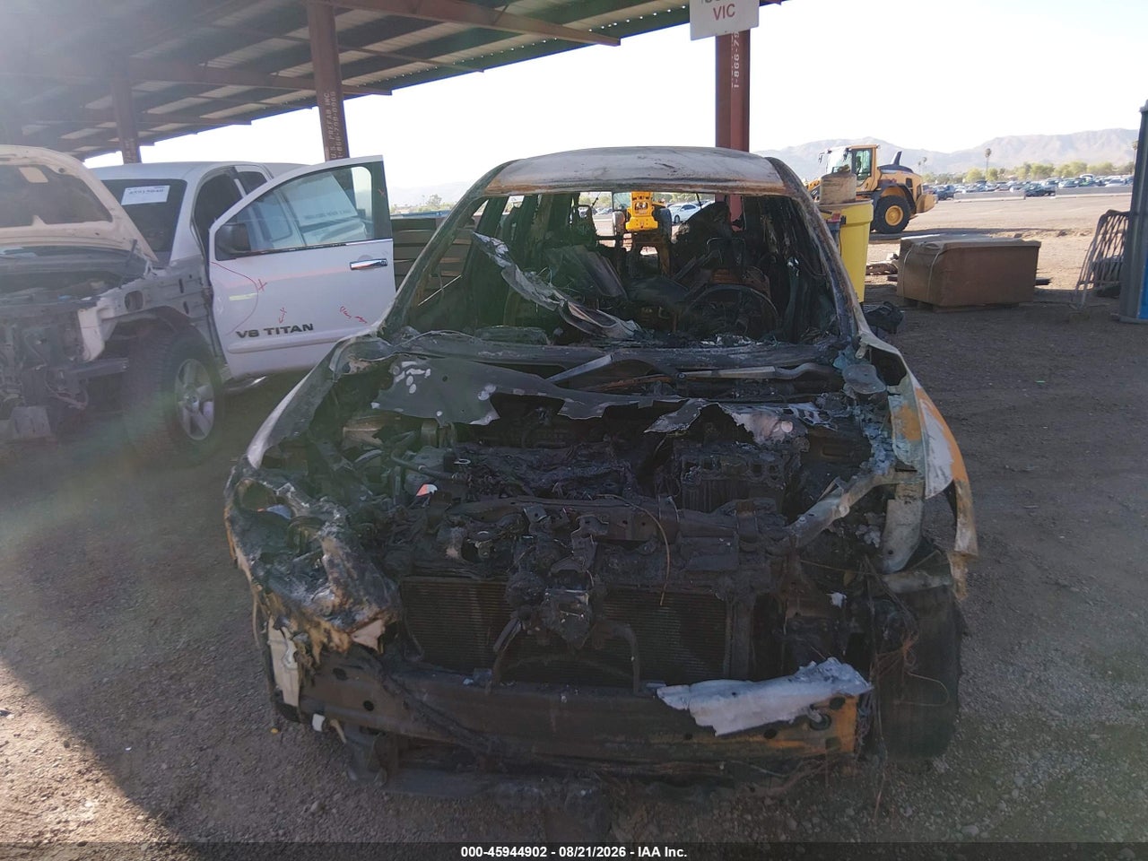 2018 NISSAN ROGUE S · 6/11
