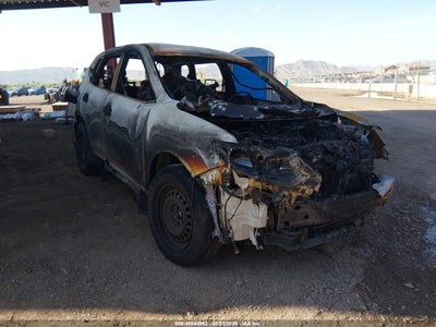 KNMAT2MT7JP****** · 2018 NISSAN ROGUE S