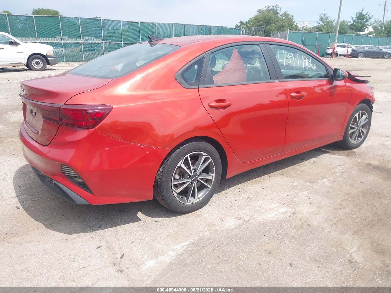 2022 KIA FORTE LXS · 4/11