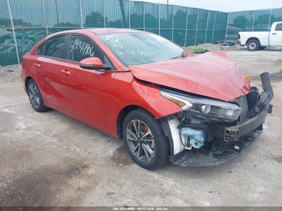 3KPF24AD3NE****** · 2022 KIA FORTE LXS