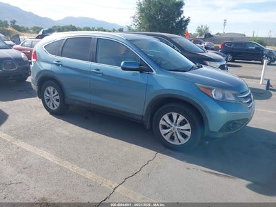 2HKRM4H70EH****** · 2014 HONDA CR-V EX-L