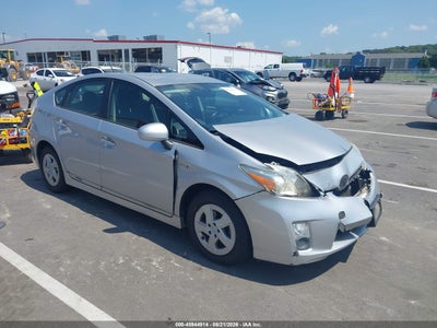2010 TOYOTA PRIUS II