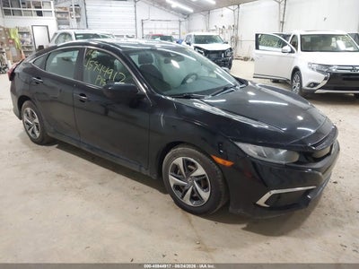 2HGFC2F6XKH****** · 2019 HONDA CIVIC LX