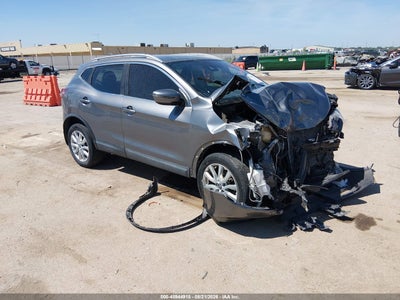 2020 NISSAN ROGUE SPORT SV FWD XTRONIC CVT