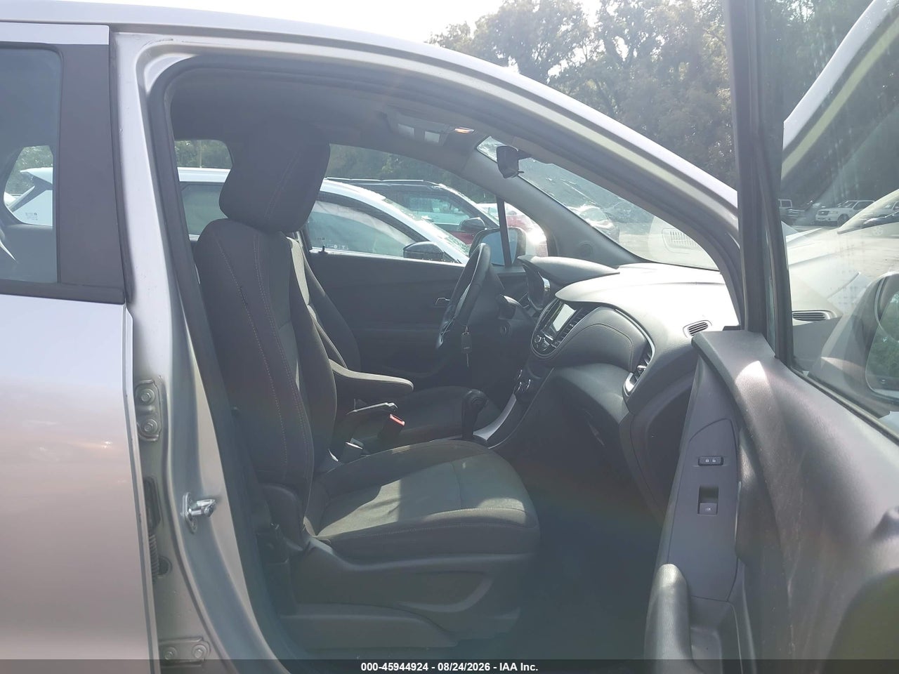 2018 CHEVROLET TRAX LS · 5/11