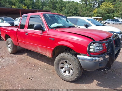 2002 FORD RANGER EDGE/TREMOR/XLT