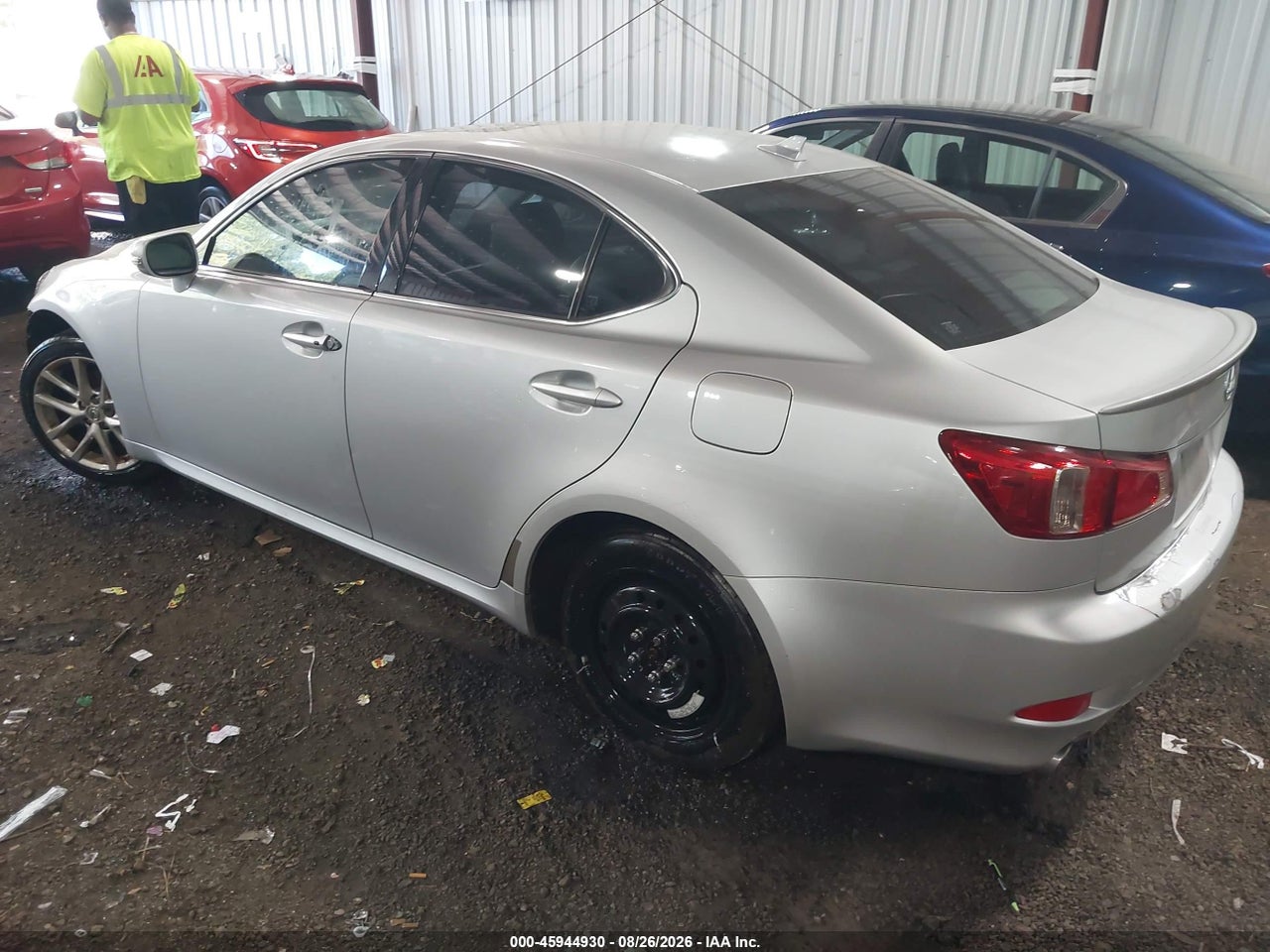 2012 LEXUS IS 250 · 3/11