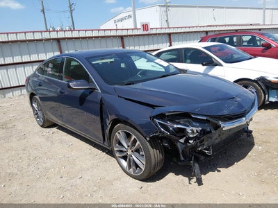 1G1ZD5ST4SF****** · 2025 CHEVROLET MALIBU FWD 1LT
