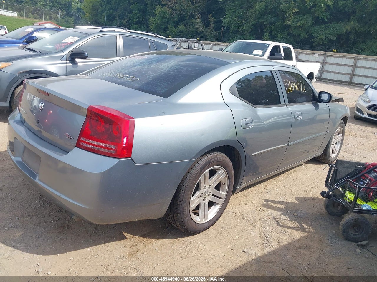 2006 DODGE CHARGER RT · 4/11