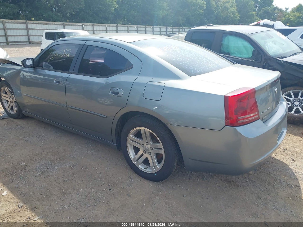 2006 DODGE CHARGER RT · 3/11