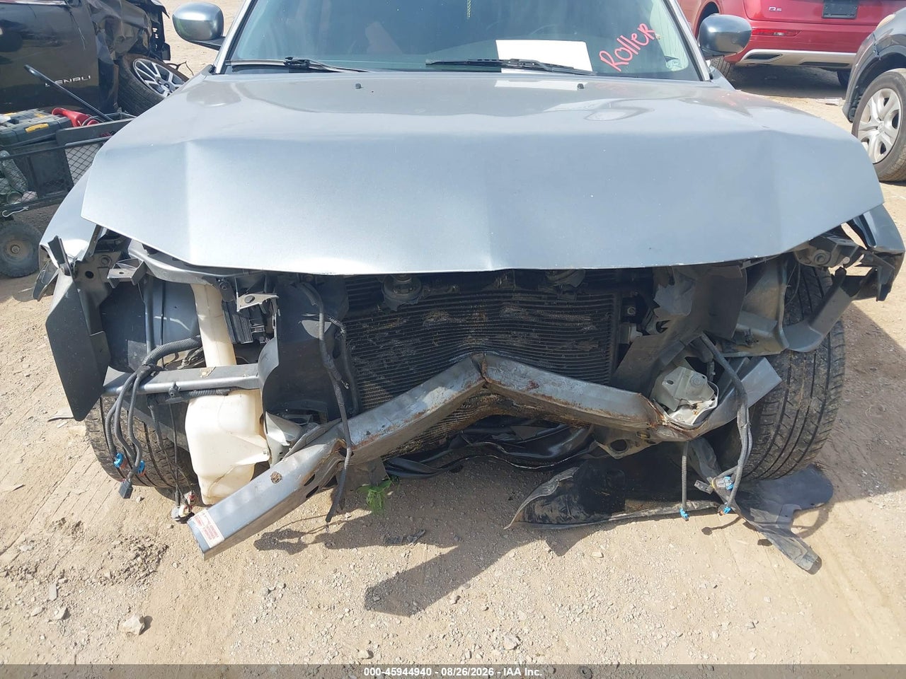 2006 DODGE CHARGER RT · 6/11