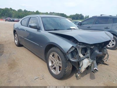 2006 DODGE CHARGER RT