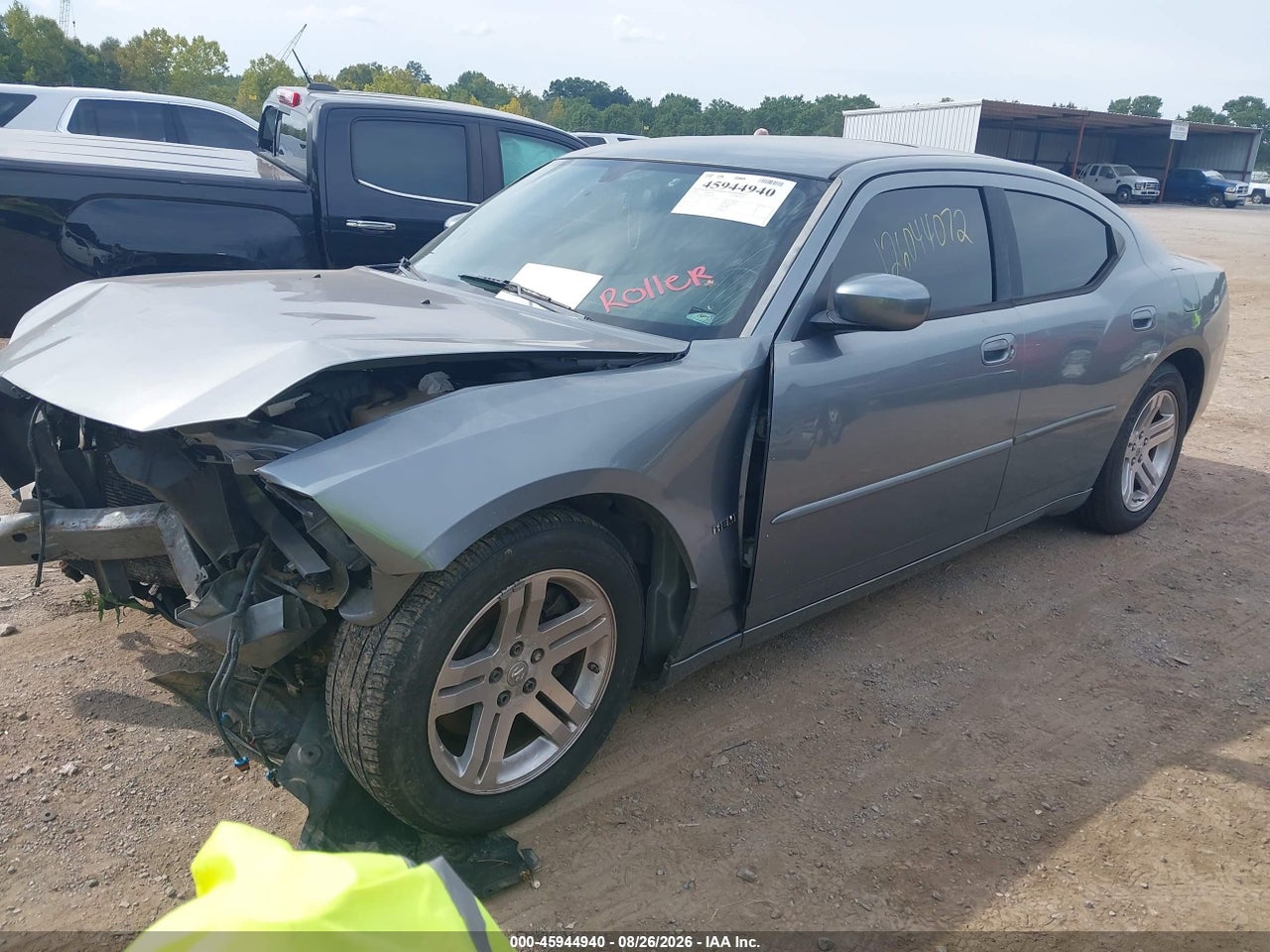 2006 DODGE CHARGER RT · 2/11