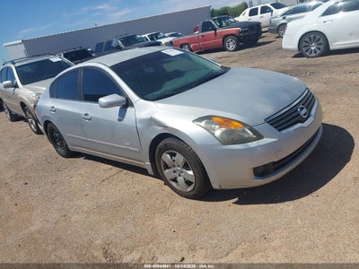 1N4AL21E67N****** · 2007 NISSAN ALTIMA 2.5 S