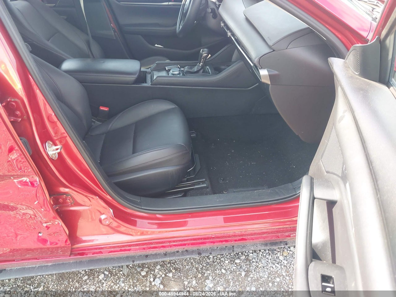 2023 MAZDA MAZDA3 2.5 S SELECT · 5/11