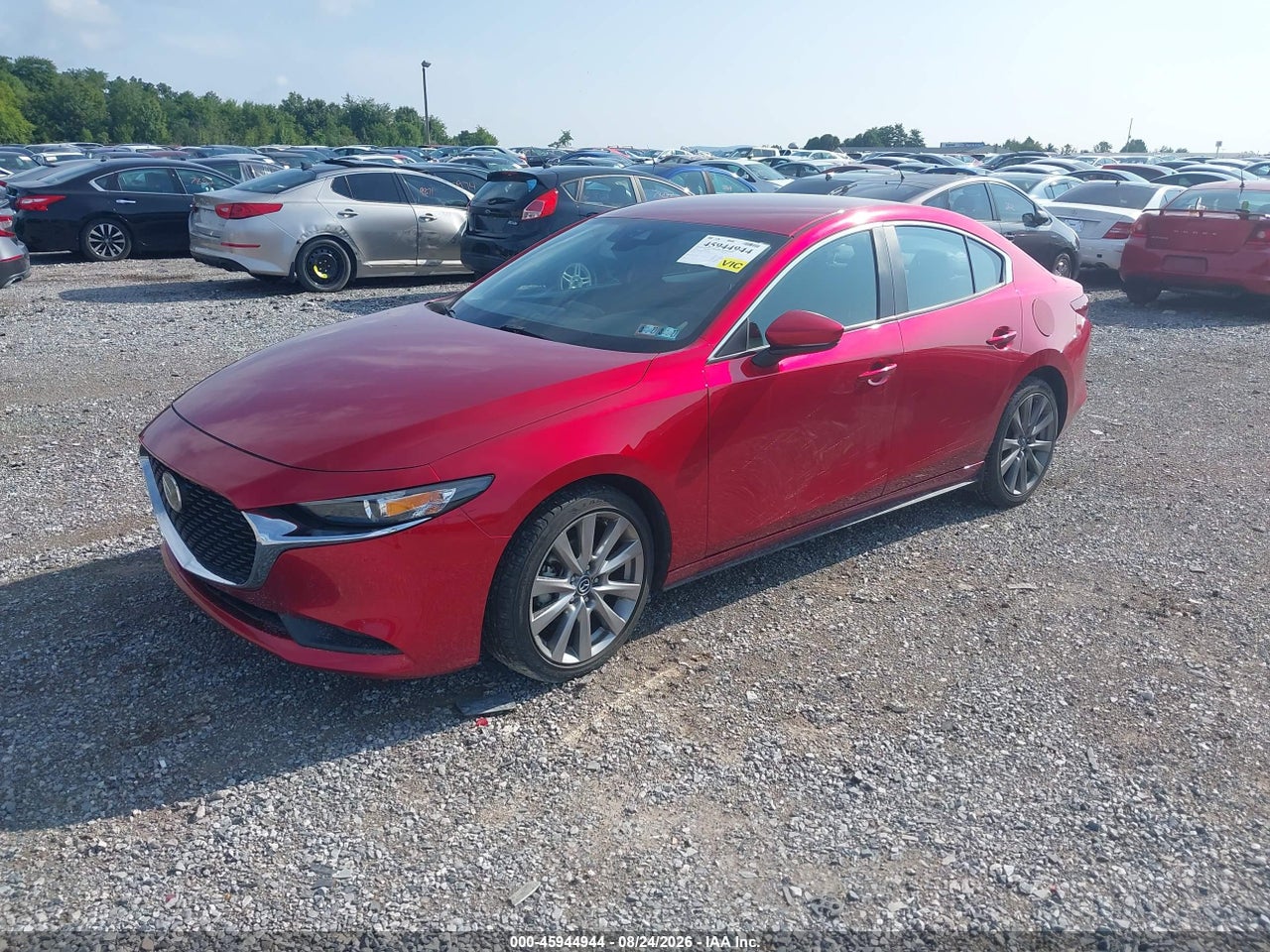 2023 MAZDA MAZDA3 2.5 S SELECT · 2/11