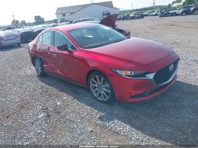 3MZBPABM1PM****** · 2023 MAZDA MAZDA3 2.5 S SELECT