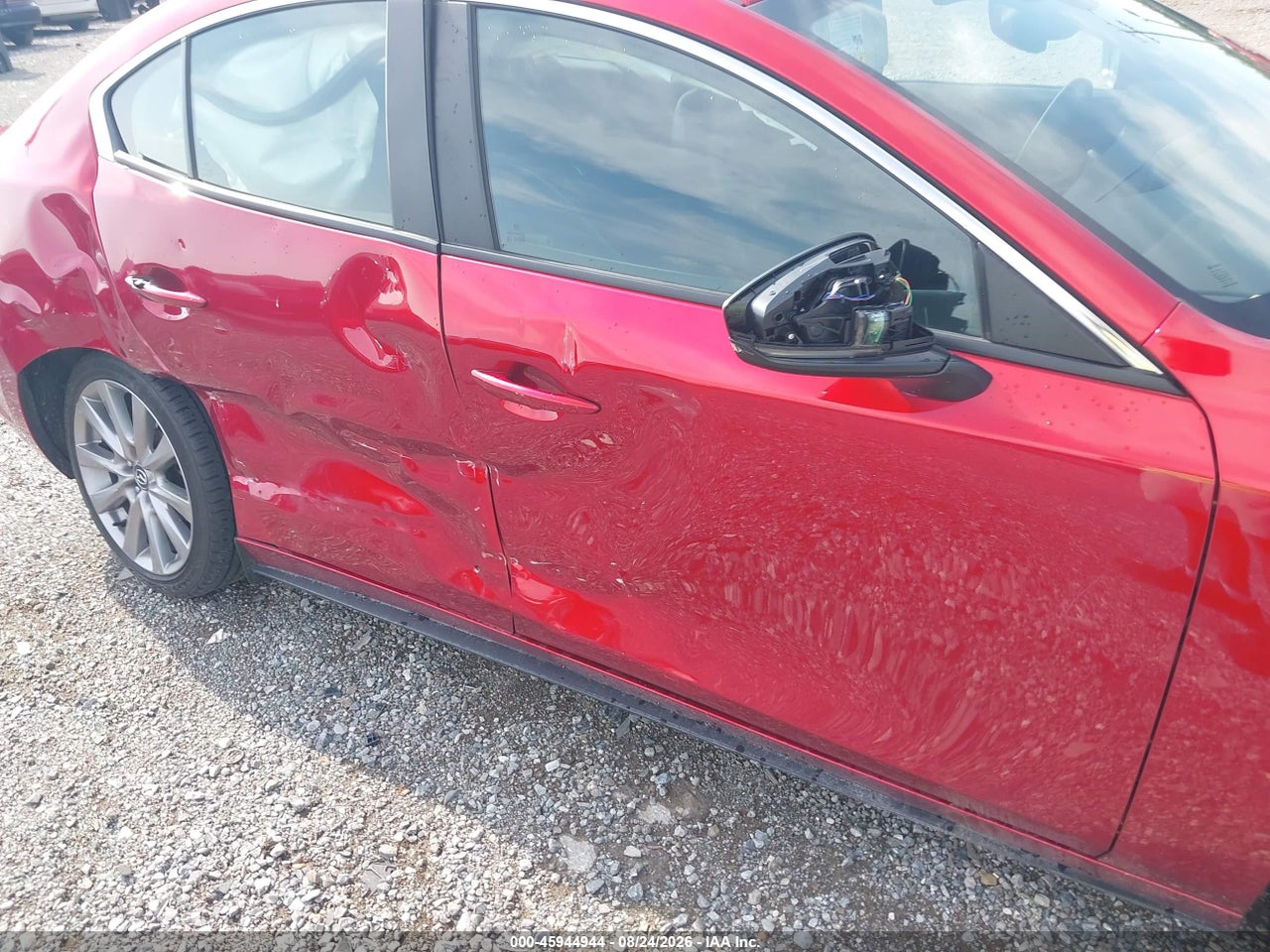 2023 MAZDA MAZDA3 2.5 S SELECT · 6/11