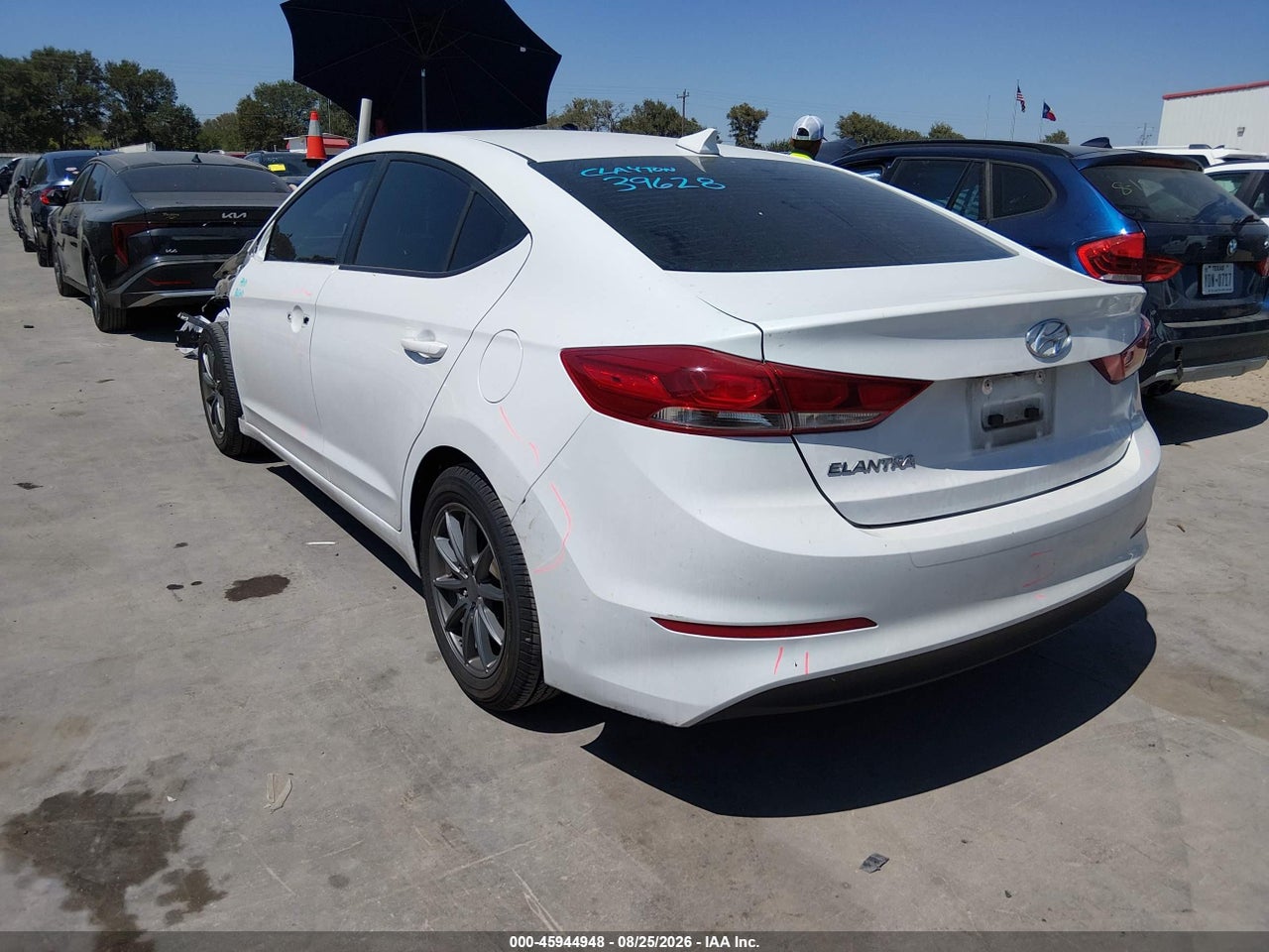 2018 HYUNDAI ELANTRA VALUE EDITION · 3/11