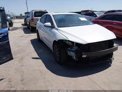 5NPD84LF5JH****** · 2018 HYUNDAI ELANTRA VALUE EDITION
