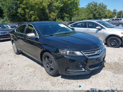 2G11Z5SL0F9****** · 2015 CHEVROLET IMPALA LS