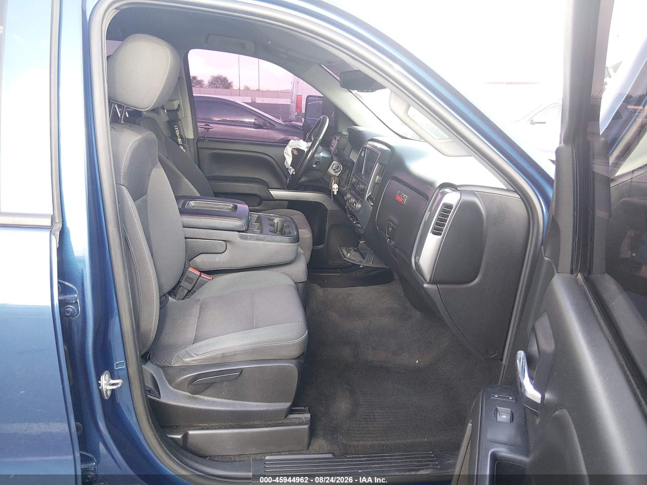 2018 CHEVROLET SILVERADO 1500 1LT · 5/11