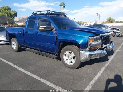 1GCRCREC1JZ****** · 2018 CHEVROLET SILVERADO 1500 1LT