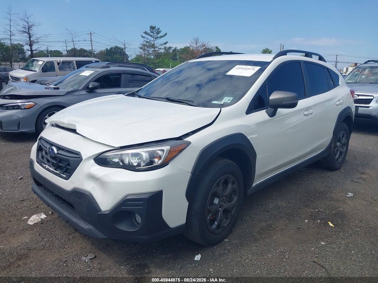 2023 SUBARU CROSSTREK SPORT · 2/11