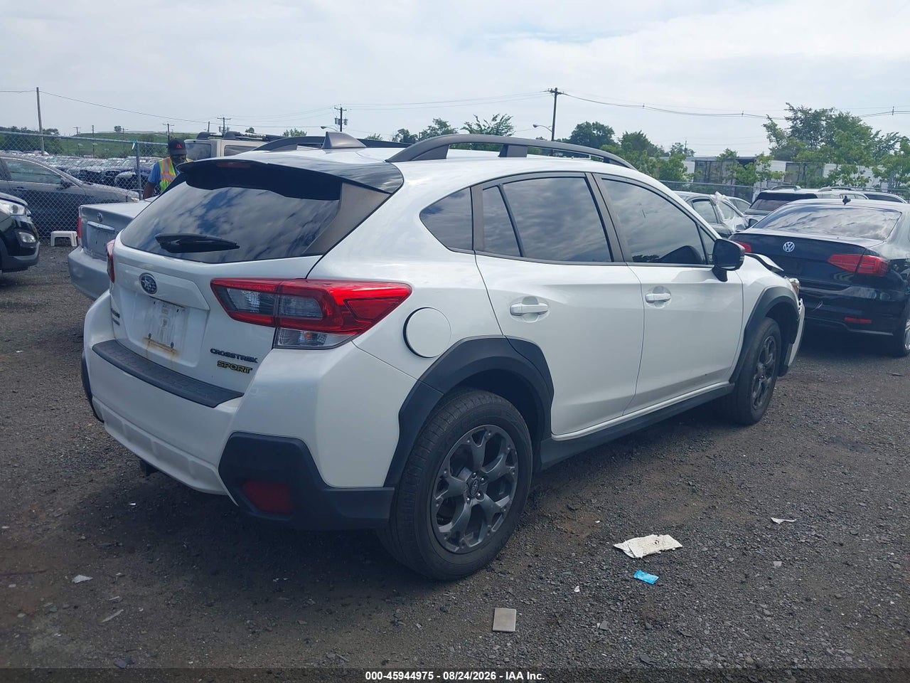 2023 SUBARU CROSSTREK SPORT · 4/11