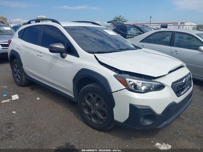 JF2GTHRCXPH****** · 2023 SUBARU CROSSTREK SPORT